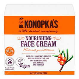 Dr. Konopka´s Crema Facial Nutritiva 50Ml. Vegana