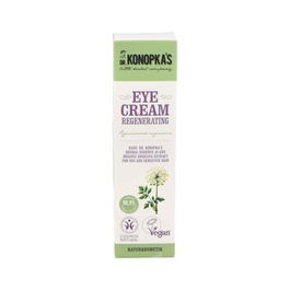 Dr. Konopka’s Crema Contorno Ojos Regeneradora 20Ml Vegana Orgánica