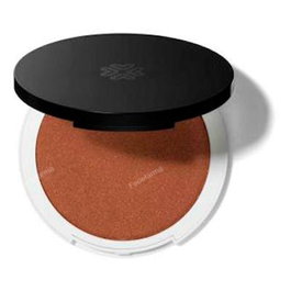 Lily Lolo Bronceador Compacto Montego Bay 9Gr Vegano Antiedad Con Aceite De Argán Hidratante