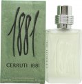 Cerruti 1881 Pour Homme Eau de Toilette Spray 25 ml