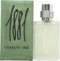 Cerruti 1881 Pour Homme Eau de Toilette Spray 25 ml