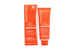 Lancaster Sun Control Face Cream SPF50 50ml