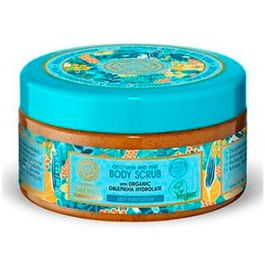 NATURA SIBERICA Exfoliante Corporal Miel 300Ml