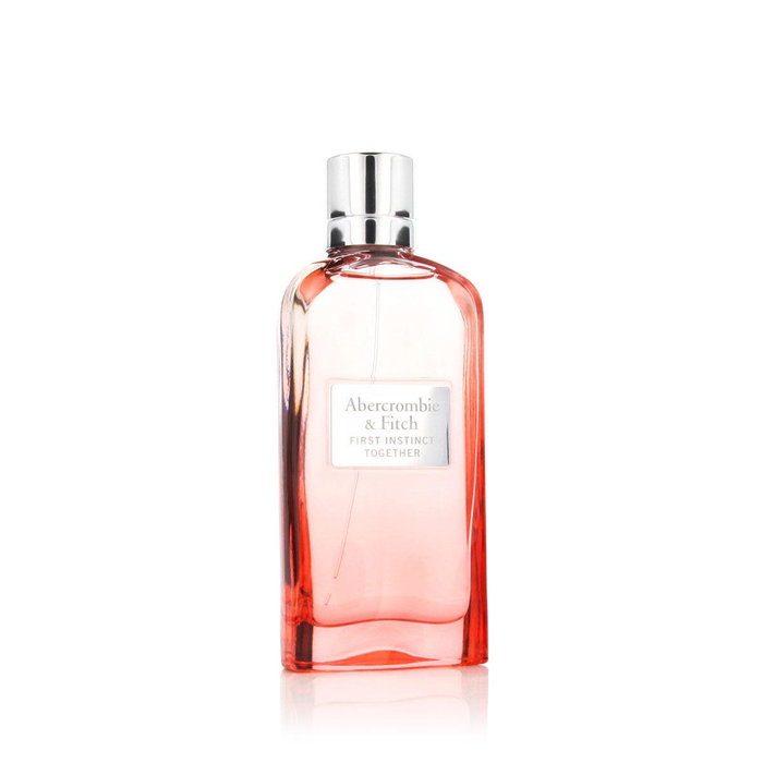 Abercrombie & Fitch First Instinct Together Eau de Parfum para Mujer, 100 ml Vaporizador