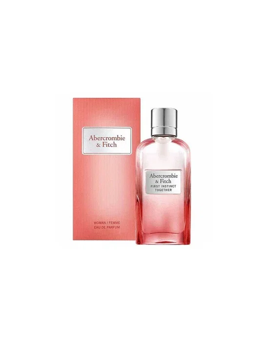 Abercrombie & Fitch First Instinct Together Eau de Parfum 100 ml