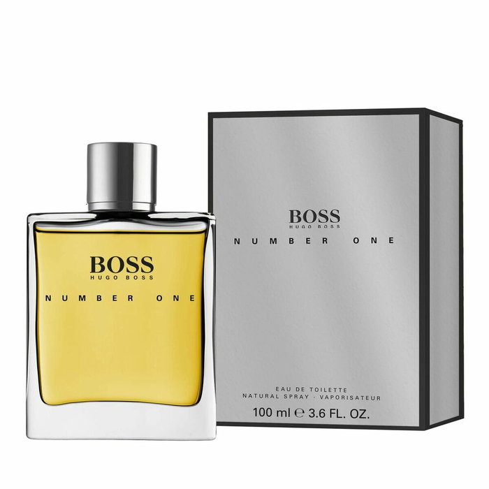 Hugo Boss Number One Eau de Toilette 100 ml Hugo Boss Number One Eau de Toilette 100 ml
