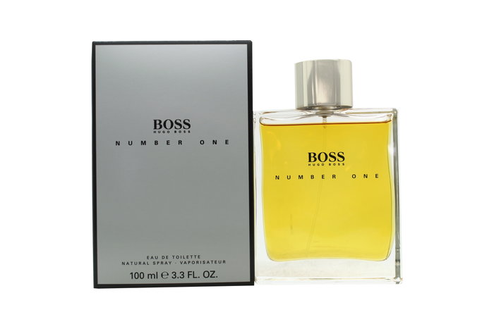 Hugo Boss Number One Eau de Toilette 100 ml Hugo Boss Number One Eau de Toilette 100 ml