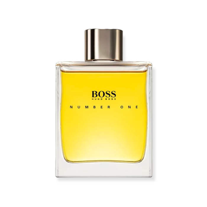 Hugo Boss Number One Eau de Toilette 100 ml Hugo Boss Number One Eau de Toilette 100 ml