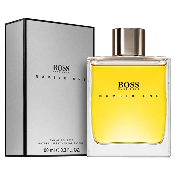 Hugo Boss Number One Eau de Toilette 100 ml