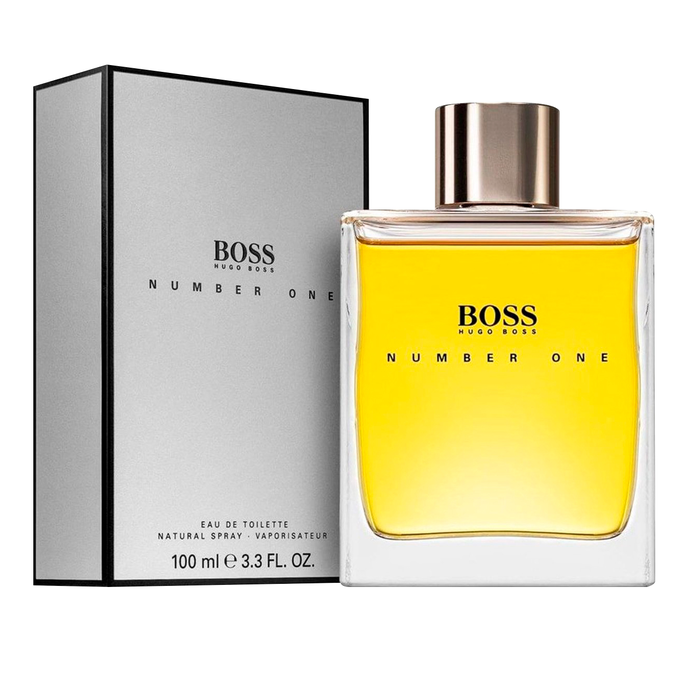 Hugo Boss Number One Eau de Toilette 100 ml Hugo Boss Number One Eau de Toilette 100 ml
