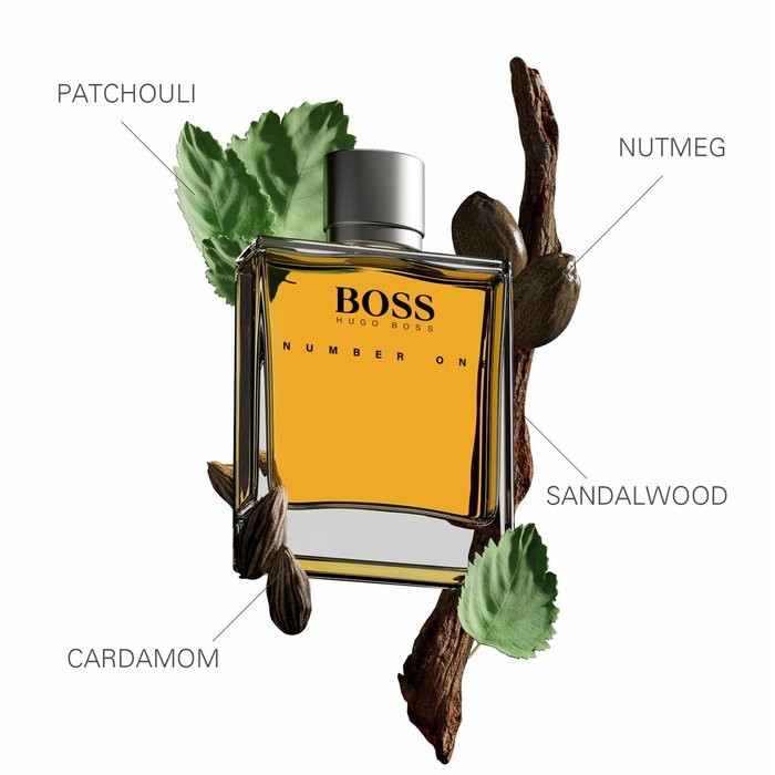 Hugo Boss Number One Eau de Toilette 100 ml Hugo Boss Number One Eau de Toilette 100 ml