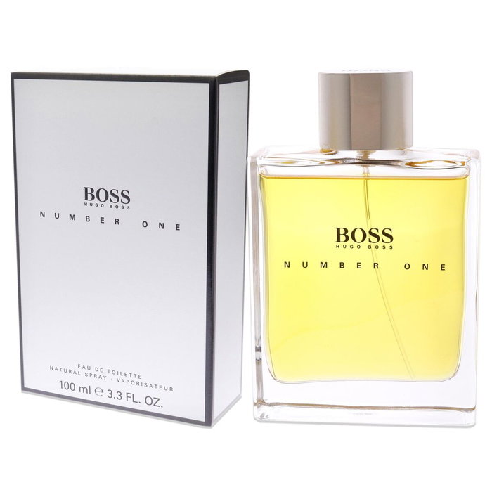 Hugo Boss Number One Eau de Toilette 100 ml Hugo Boss Number One Eau de Toilette 100 ml