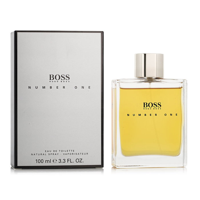 Hugo Boss Number One Eau de Toilette 100 ml Hugo Boss Number One Eau de Toilette 100 ml