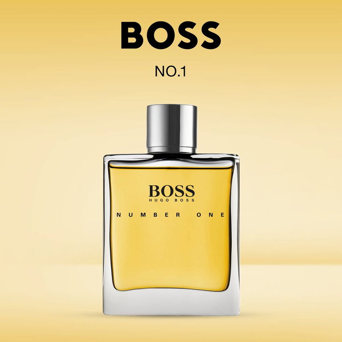 Hugo Boss Number One Eau de Toilette 100 ml Hugo Boss Number One Eau de Toilette 100 ml