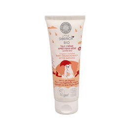 NATURA SIBERICA Little Siberica Crema Polvo Después Baño Bebé 75Ml