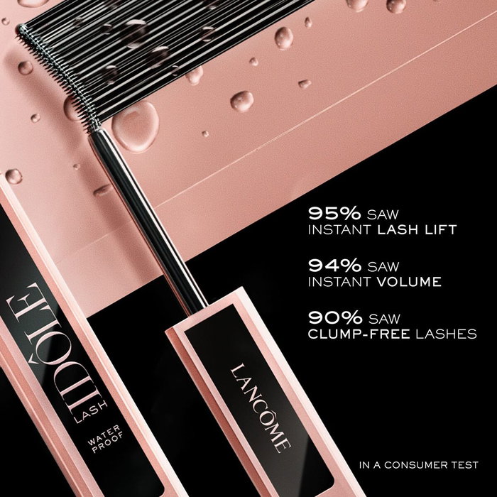 Máscara de Pestañas Lancôme Lash Idole Negro 10 ml