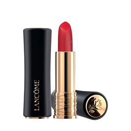 L'Absolu Rouge Drama Matte, Lápiz labial cremoso, 505, Atrapacorazones, 3.4 g