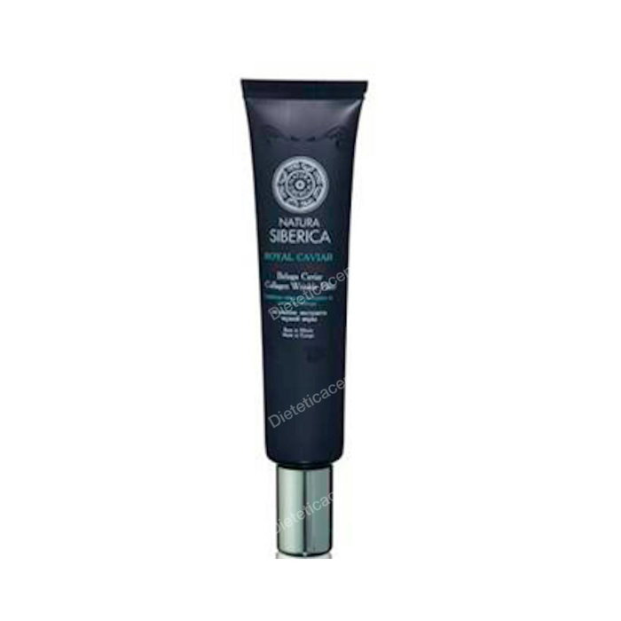 NATURA SIBERICA Royal Caviar Rellenador de Arrugas Policologeno 40ml NATURA SIBERICA Royal Caviar Rellenador de Arrugas Policologeno 40ml