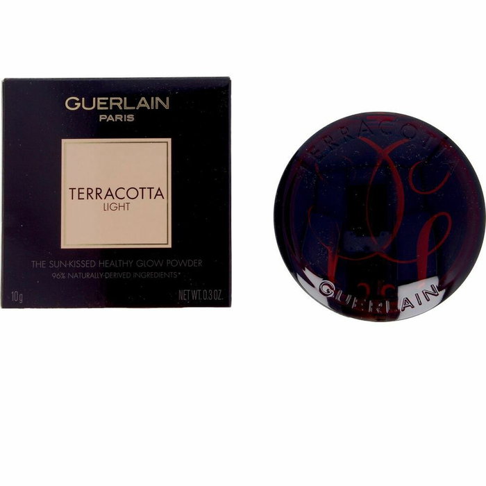 Guerlain Terracotta Light 01-light warm Polvos Bronceadores Ligeros