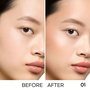 Guerlain Terracotta Light #01 Light Warm - Polvos Bronceadores Ligeros de 10g con Acabado Natural y Aspecto Saludable, Textura que se Funde con la Piel