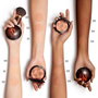 Guerlain Terracotta Poudre Light 02 - Polvo bronceador compacto mate ligero