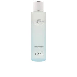 Dior L'EAU Démaquillant - Agua Micelar Desmaquillante Suave para Rostro y Ojos con 98% Ingredientes Naturales - 200 ml
