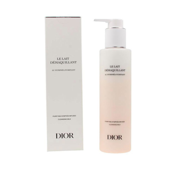 Dior The Cleansing Milk Limpiador Facial 200ml