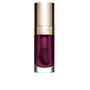 Clarins Aceite Labial Lip Comfort Oil 10 Plum, Hidratante y Nutritivo para Labios con Brillo Deslumbrante
