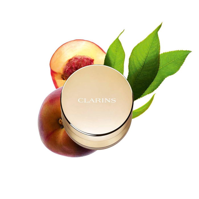 Clarins EVER MATTE Polvos Sueltos Fijador de Maquillaje #01 Universal Light - Polvos Matificantes Todo el Día para Todo Tipo de Pieles - 15 g