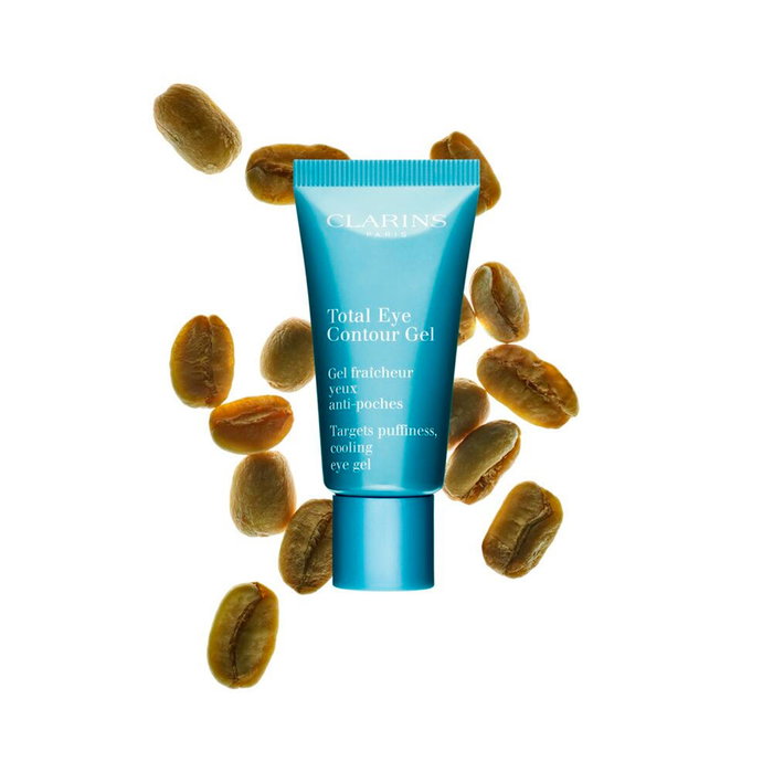 Clarins Gel Contorno de Ojos Ultraligero para Ojeras y Bolsas 20 mL