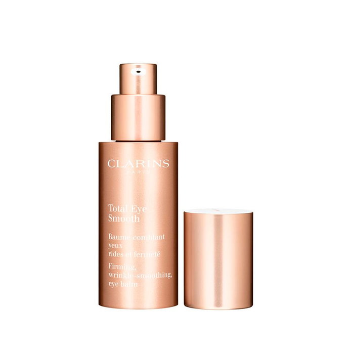 Clarins TOTAL EYE SMOOTH Contorno de Ojos 15 ml Clarins TOTAL EYE SMOOTH Contorno de Ojos 15 ml