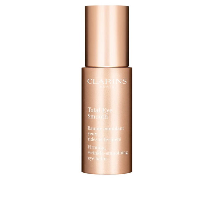 Clarins TOTAL EYE SMOOTH Contorno de Ojos 15 ml Clarins TOTAL EYE SMOOTH Contorno de Ojos 15 ml
