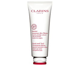 Clarins JEUNESSE DES MAINS Bálsamo Nutritivo Reparador para Manos Secas y Muy Secas, 100 ml