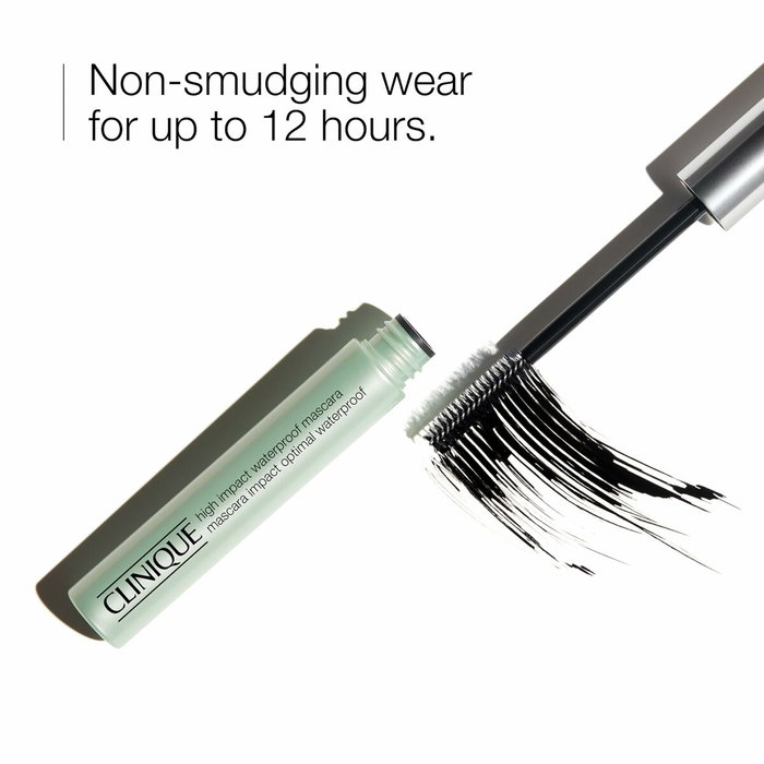 Clinique High Impact Waterproof Mascara 01-black
