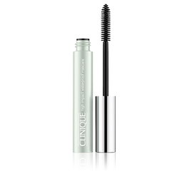 Clinique HIGH IMPACT mascara waterproof #01-black Máscara de Pestañas Volumen y Longitud Impresionante Resistente al Agua para Ojos Sensibles 8 ml