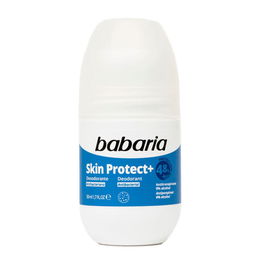 Babaria Desodorante Roll-on Anti-bacteriano Skin Protect 50 ml