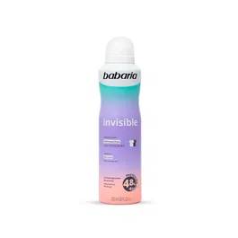 Babaria Desodorante Spray Invisible 200 ml