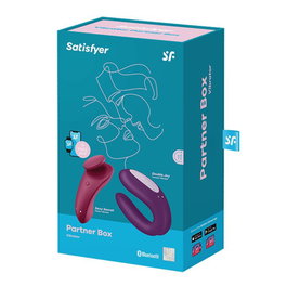 Satisfyer Partner box 1 Pack de Vibradores 2