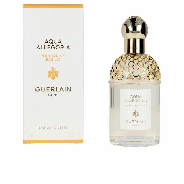 Guerlain Aqua Allegoria Mandarine Basilic Eau de Toilette 75 ml