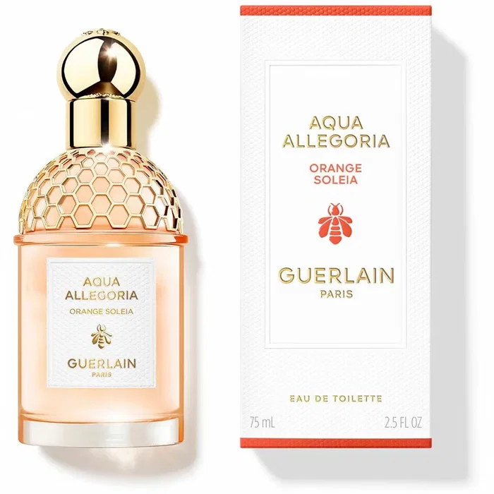 Guerlain Aqua Allegoria Orange Soleia Eau de Toilette 75 ml Guerlain Aqua Allegoria Orange Soleia Eau de Toilette 75 ml