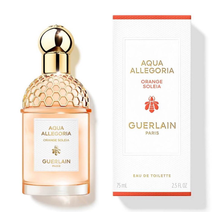 Guerlain Aqua Allegoria Orange Soleia 75 ml