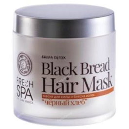 Fresh Spa Mascarilla Capilar Fuerza Y Brillo 400Ml