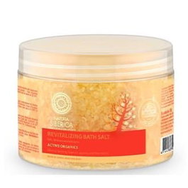 NATURA SIBERICA Sal De Baño Revitalizante 700Gr