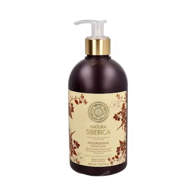 NATURA SIBERICA Jabon De Manos Nutritivo 500Ml NATURA SIBERICA Jabon De Manos Nutritivo 500Ml