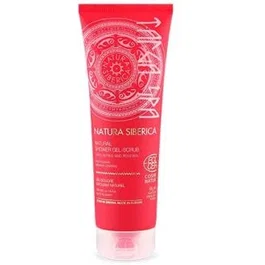 Natura Siberica Gel De Ducha Exfoliante Spa De La Taiga 200Ml