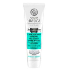 NATURA SIBERICA Dentifrico Natural Mineral De Kamchatka 100Gr