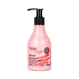 Natura Siberica Champú Be Color para Cabello Teñido - Repara y Prolonga la Coloración - 245 ml