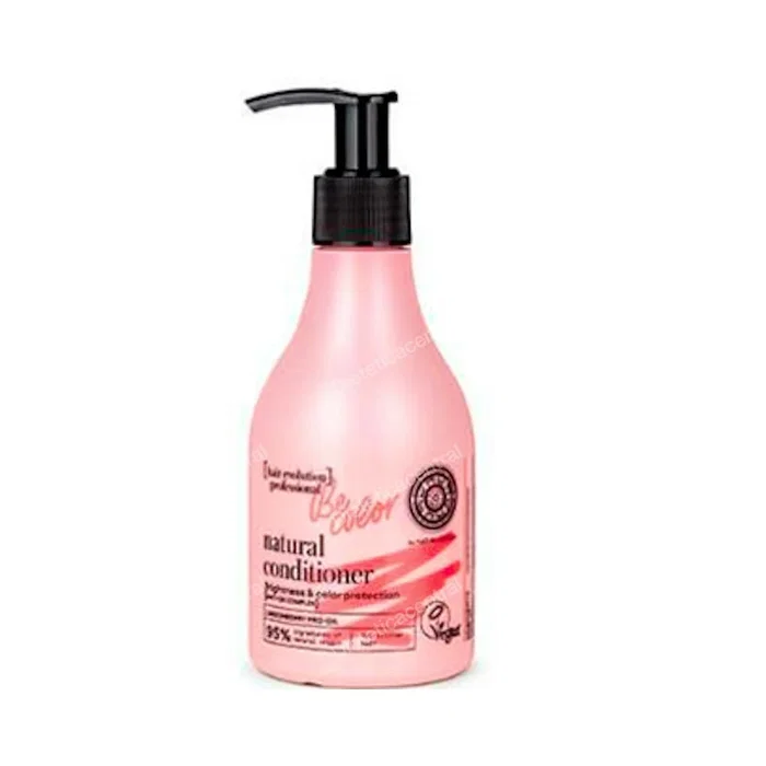Natura Siberica Hair Evolution Be Color Acondicionador - Tono 245M para Brillar y Fijar Color - Cabello Teñido Natura Siberica Hair Evolution Be Color Acondicionador - Tono 245M para Brillar y Fijar Color - Cabello Teñido
