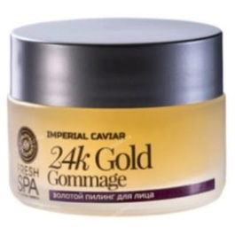 Fresh Spa Peeling Facial De Oro Rejuvenecedor 50ml