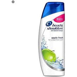 HS Anti-caspa Champú Manzana Fresca 250ml